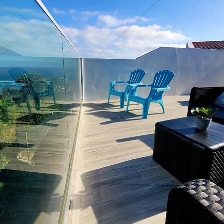 Casa Da Praia Dos Moinhos Ribeira Grande Luaran gambar