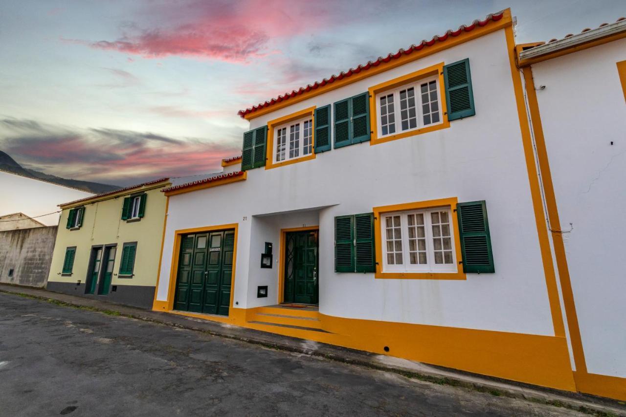 Casa Da Praia Dos Moinhos Ribeira Grande Luaran gambar