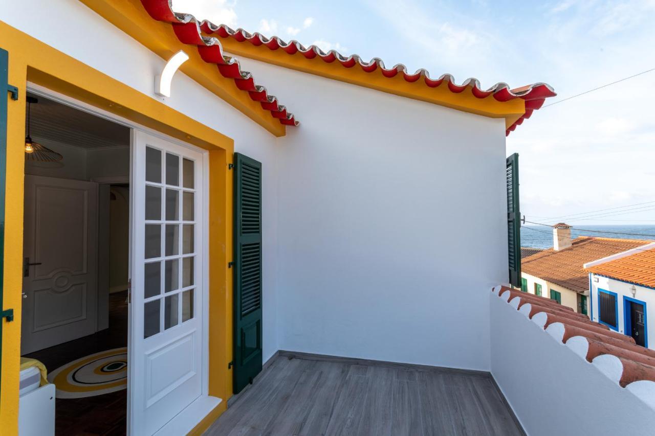 Casa Da Praia Dos Moinhos Ribeira Grande Luaran gambar