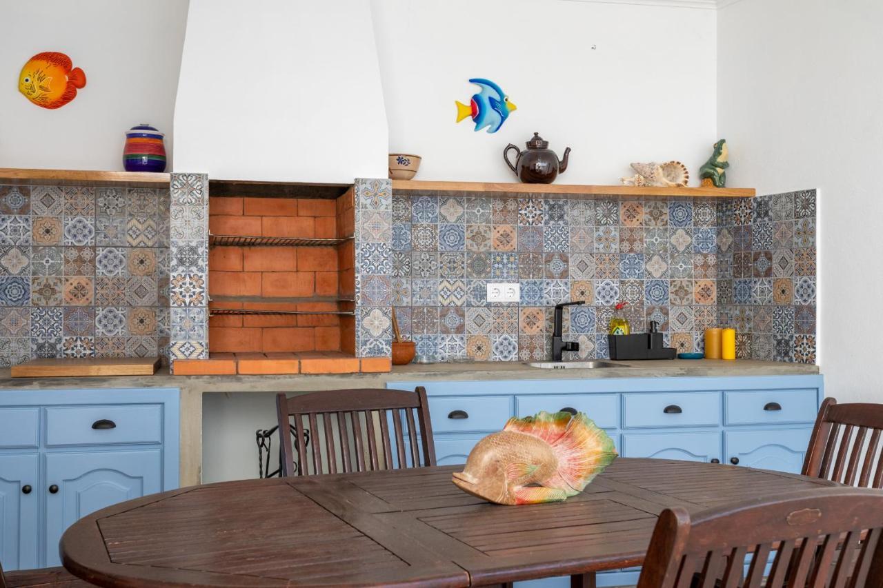 Casa Da Praia Dos Moinhos Ribeira Grande Luaran gambar