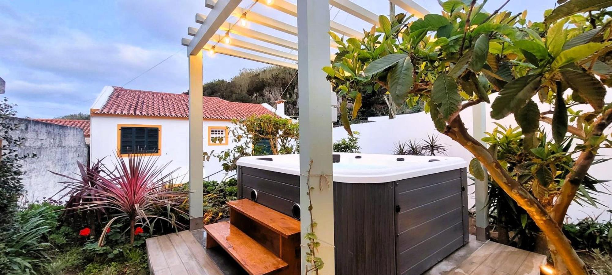 Casa Da Praia Dos Moinhos Ribeira Grande Luaran gambar