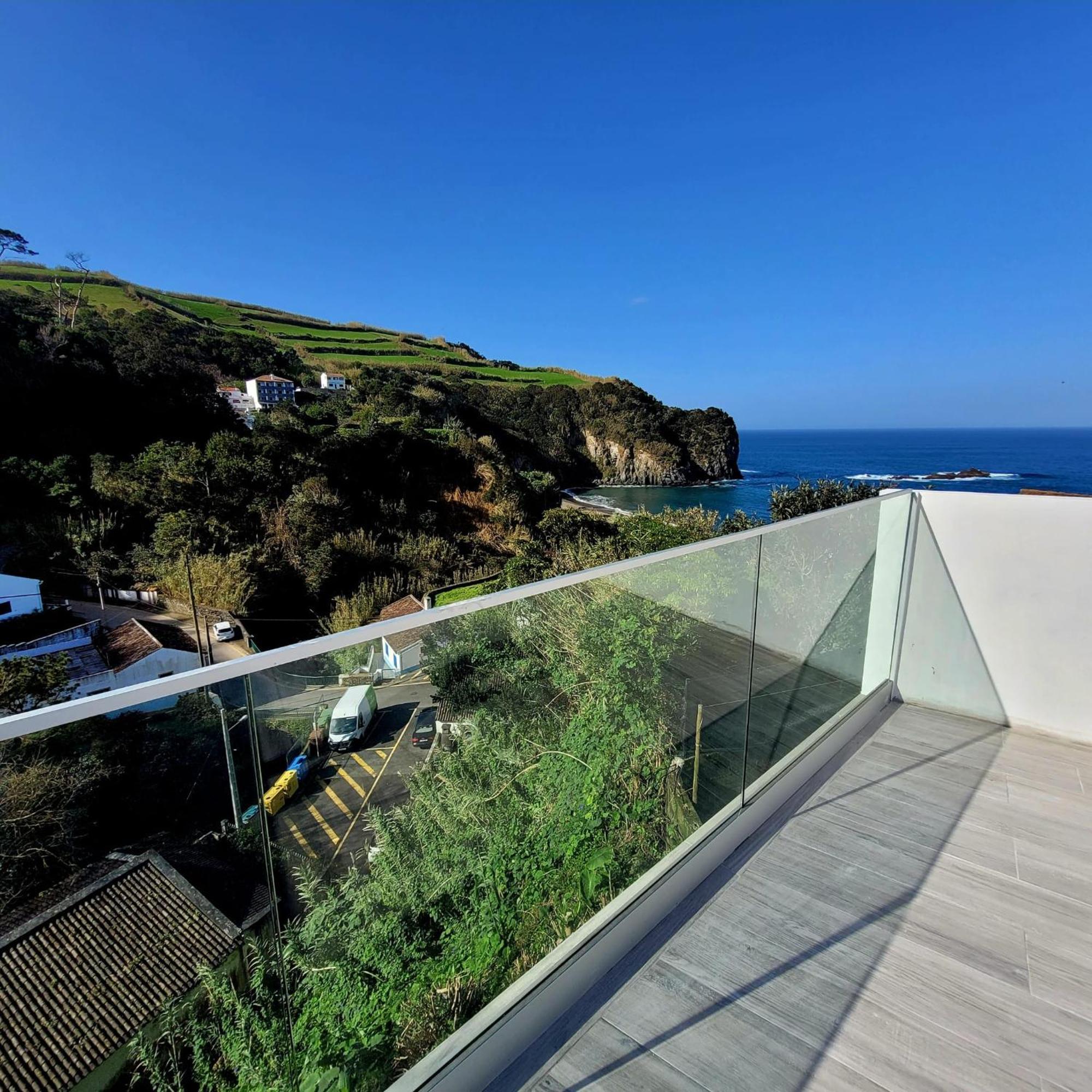 Casa Da Praia Dos Moinhos Ribeira Grande Luaran gambar